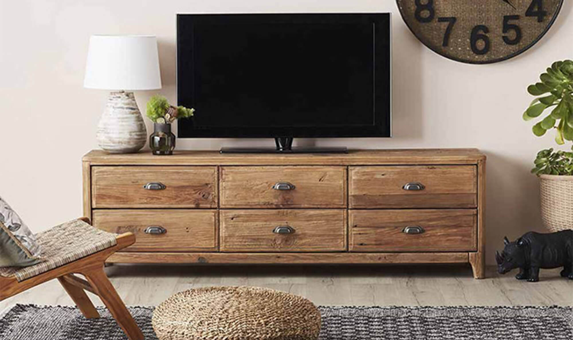 TV stand